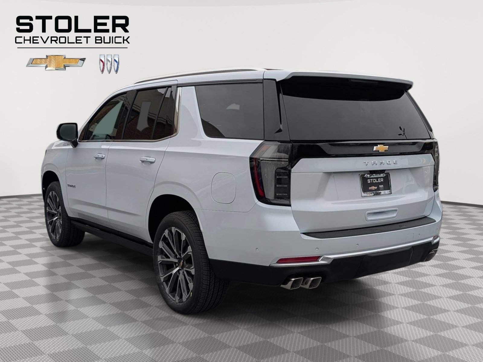New 2026 Chevrolet Tahoe High Country image 2