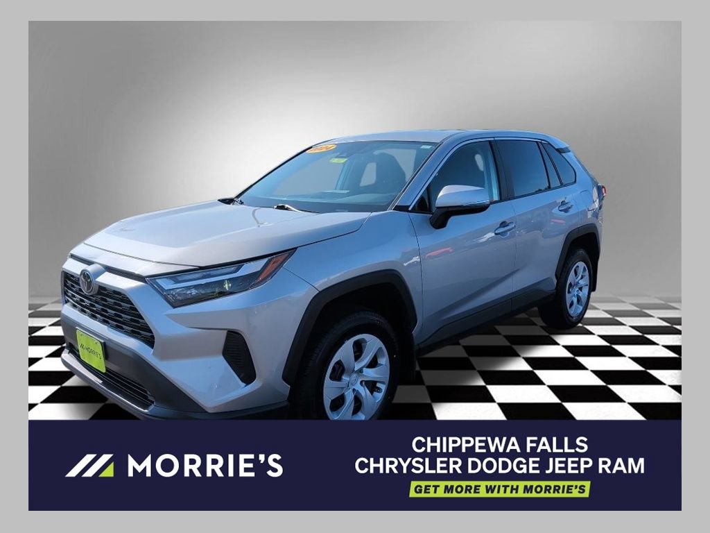 Used 2024 Toyota RAV4 LE