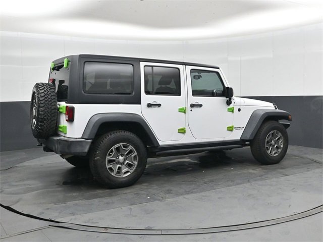 Used 2017 Jeep Wrangler Unlimited Rubicon image 3