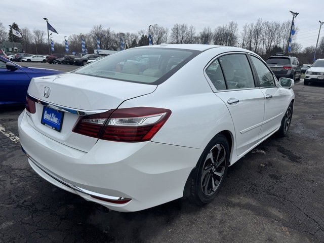 Used 2016 Honda Accord EX-L image 2