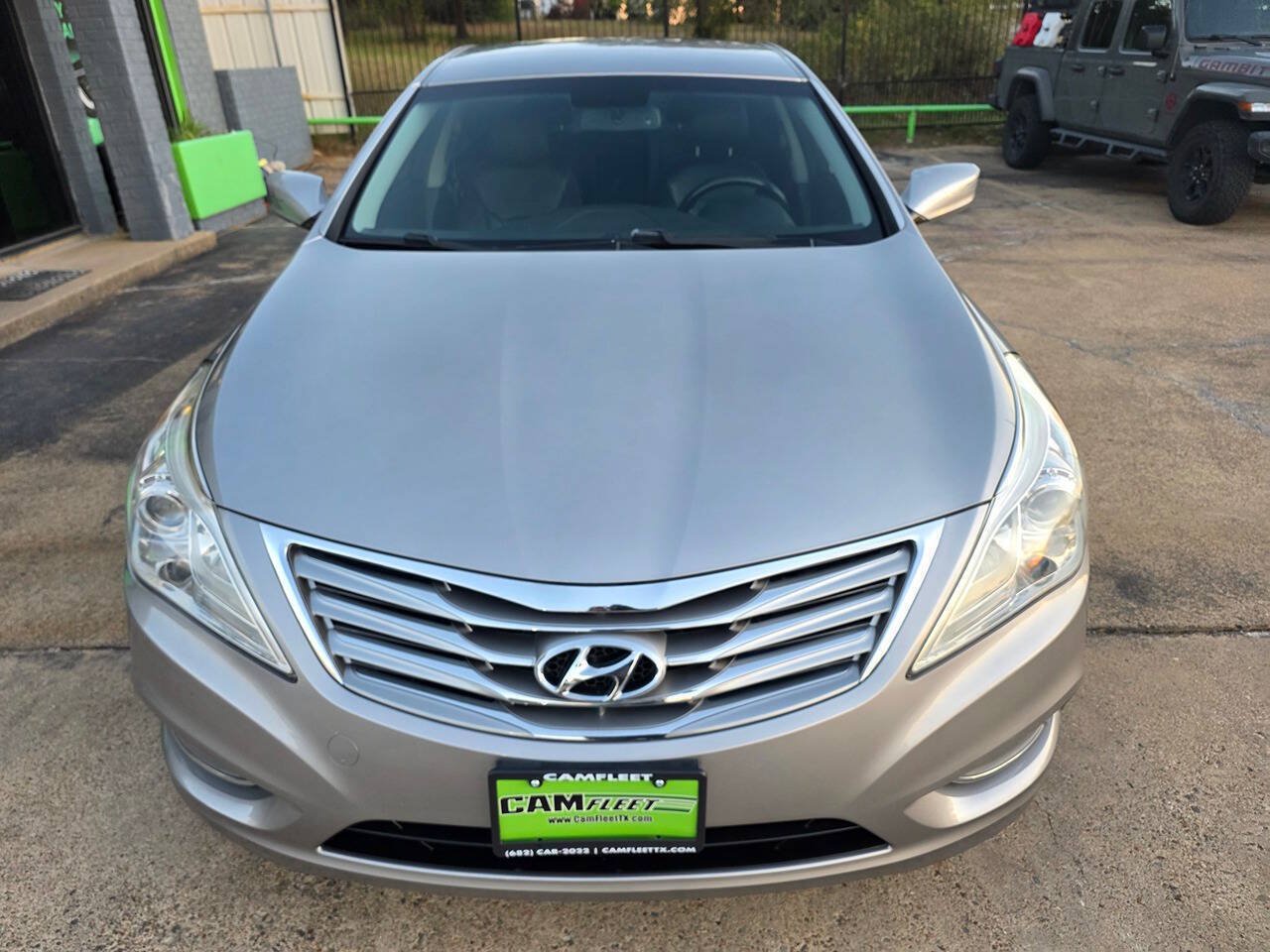 Used 2012 Hyundai Azera FWD image 5