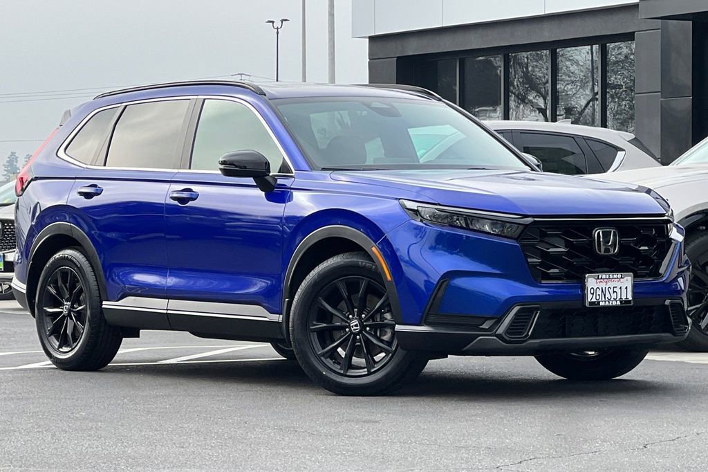 Used 2023 Honda CR-V Sport image 3