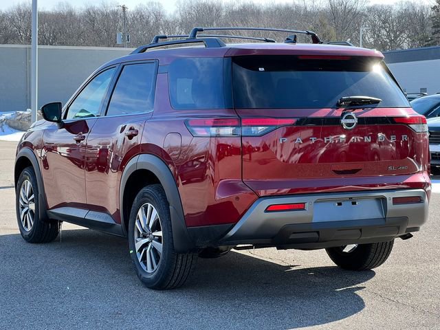 New 2026 Nissan Pathfinder SL image 9
