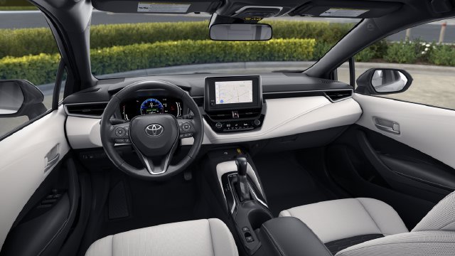 New 2027 Toyota Corolla SE FWD image 23