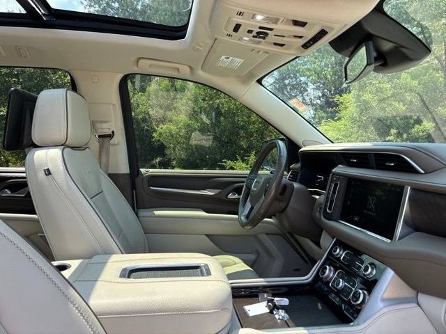 Used 2023 GMC Yukon Denali AWD/4WD image 29