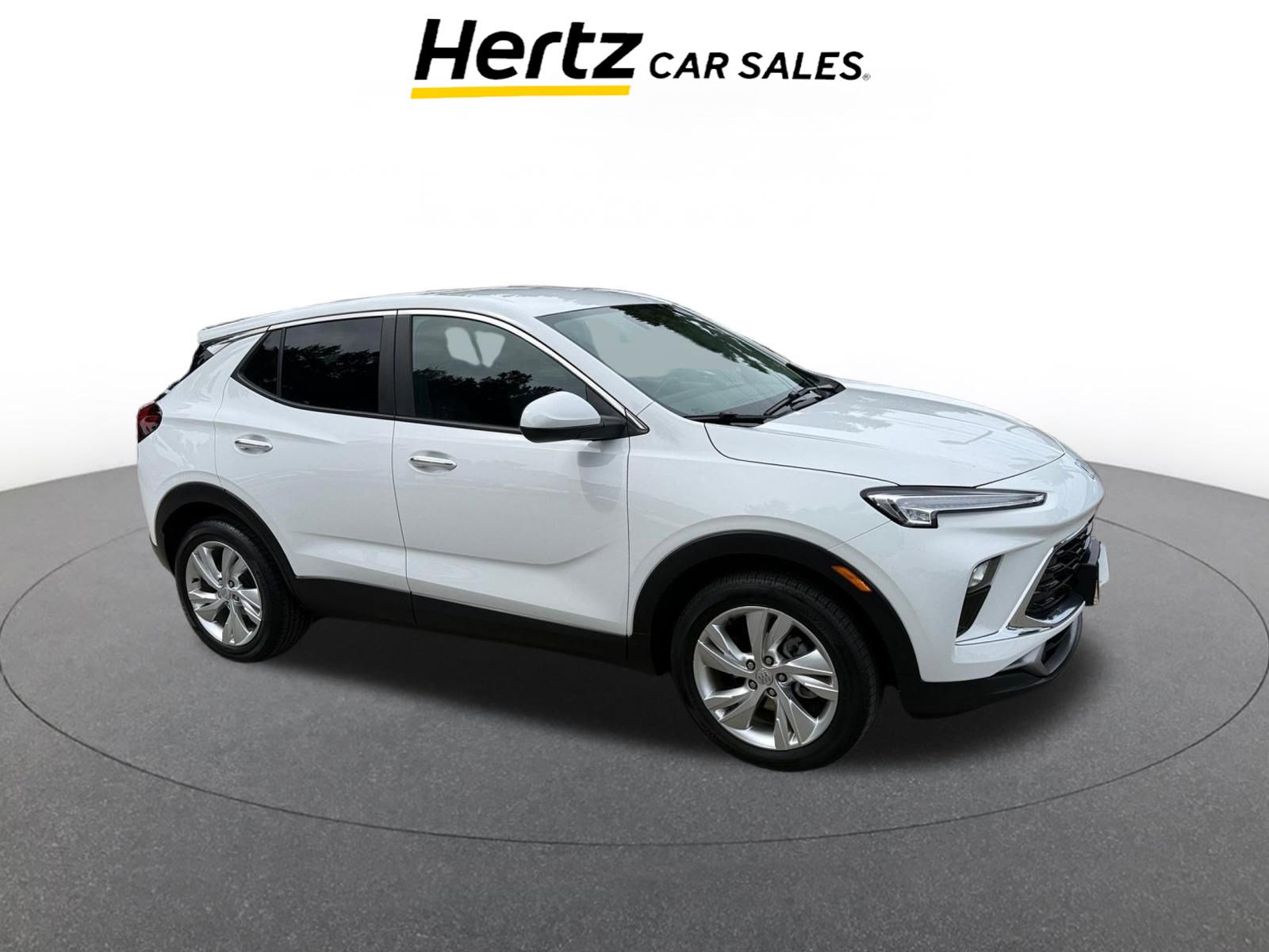 Used 2025 Buick Encore GX Preferred image 1