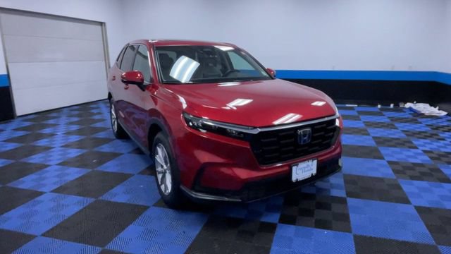 Certified 2025 Honda CR-V EX-L image 2