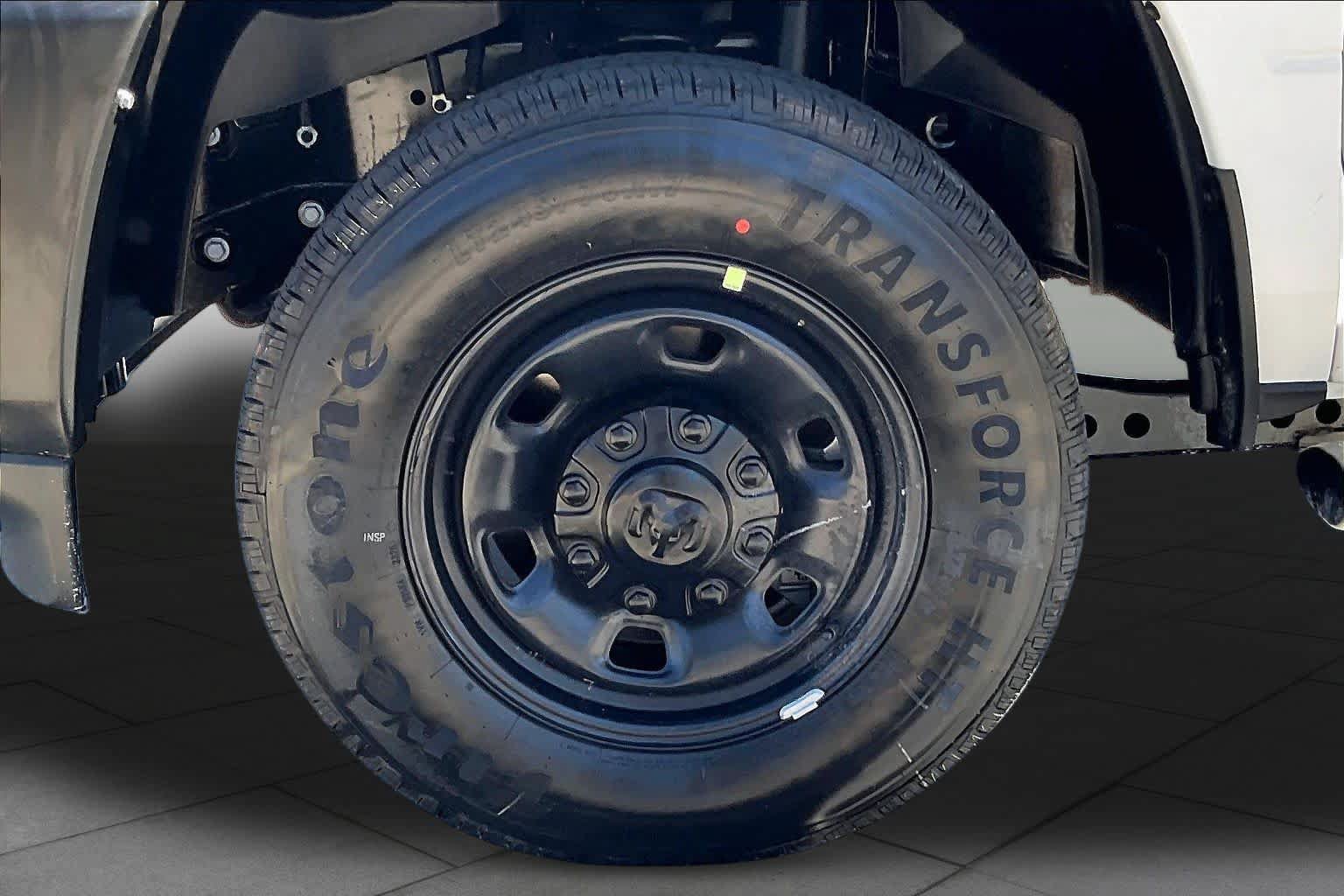 New 2027 RAM 2500 Tradesman AWD/4WD image 11