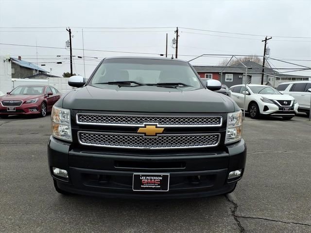 Used 2013 Chevrolet Silverado 1500 LTZ AWD/4WD image 6