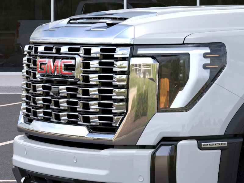 New 2026 GMC Sierra 2500 Denali AWD/4WD image 13