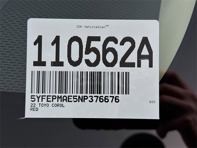 Used 2022 Toyota Corolla LE image 9