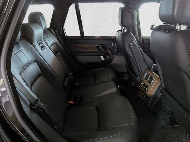 Used 2018 Land Rover Range Rover HSE AWD/4WD image 21