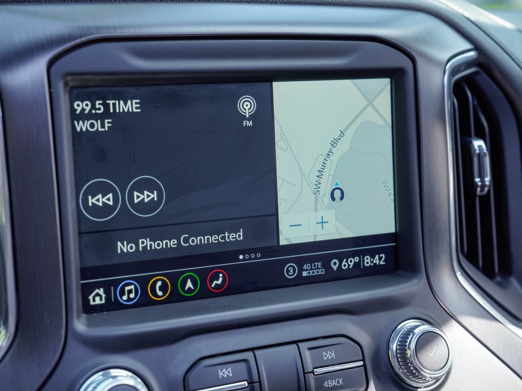 Used 2020 GMC Sierra 1500 AT4 w/ AT4 Premium Package AWD/4WD image 18