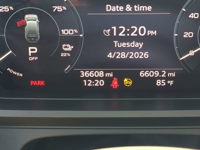 Used 2023 Audi Q4 e-tron Premium Plus RWD image 33