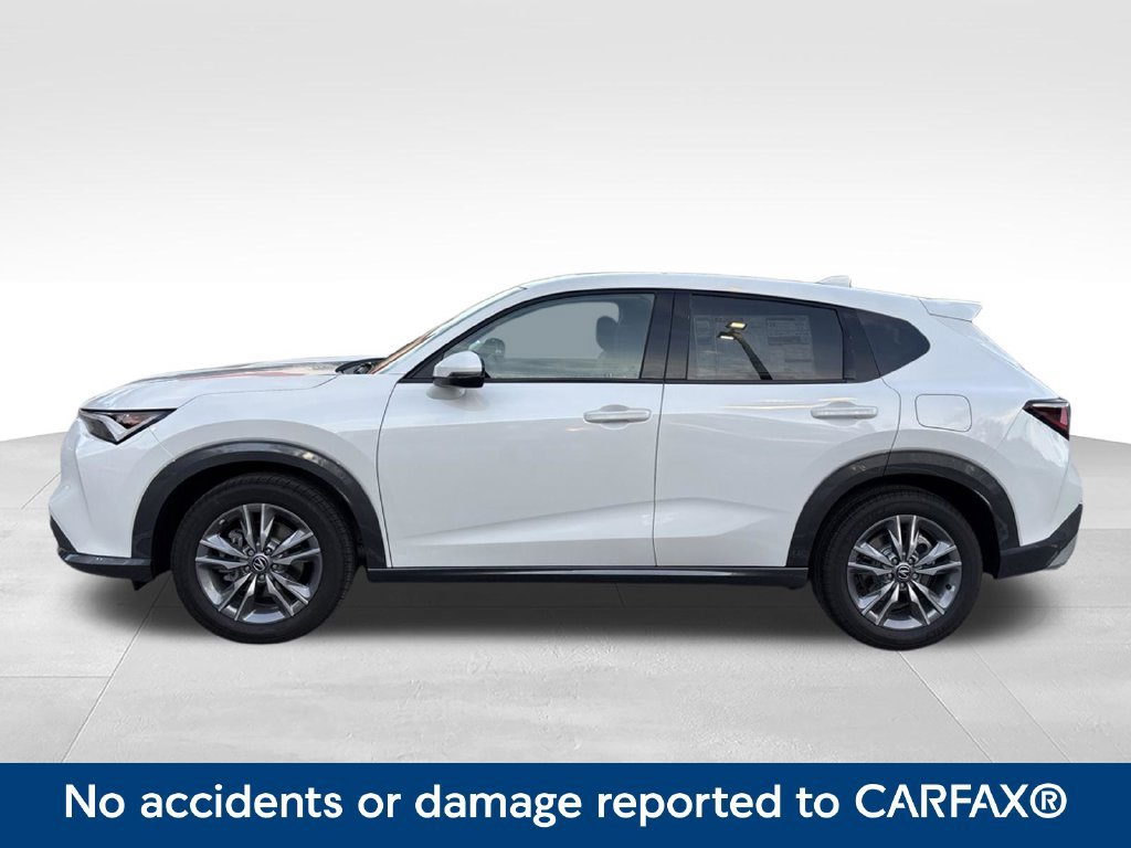 New 2026 Acura ADX FWD image 2