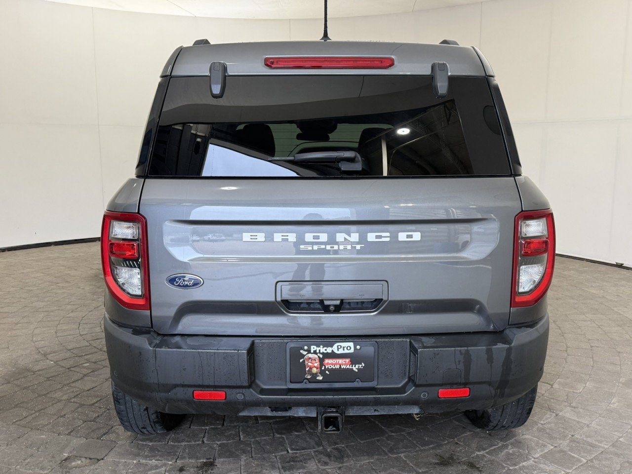 Used 2022 Ford Bronco Sport Big Bend w/ Convenience Package AWD/4WD image 6
