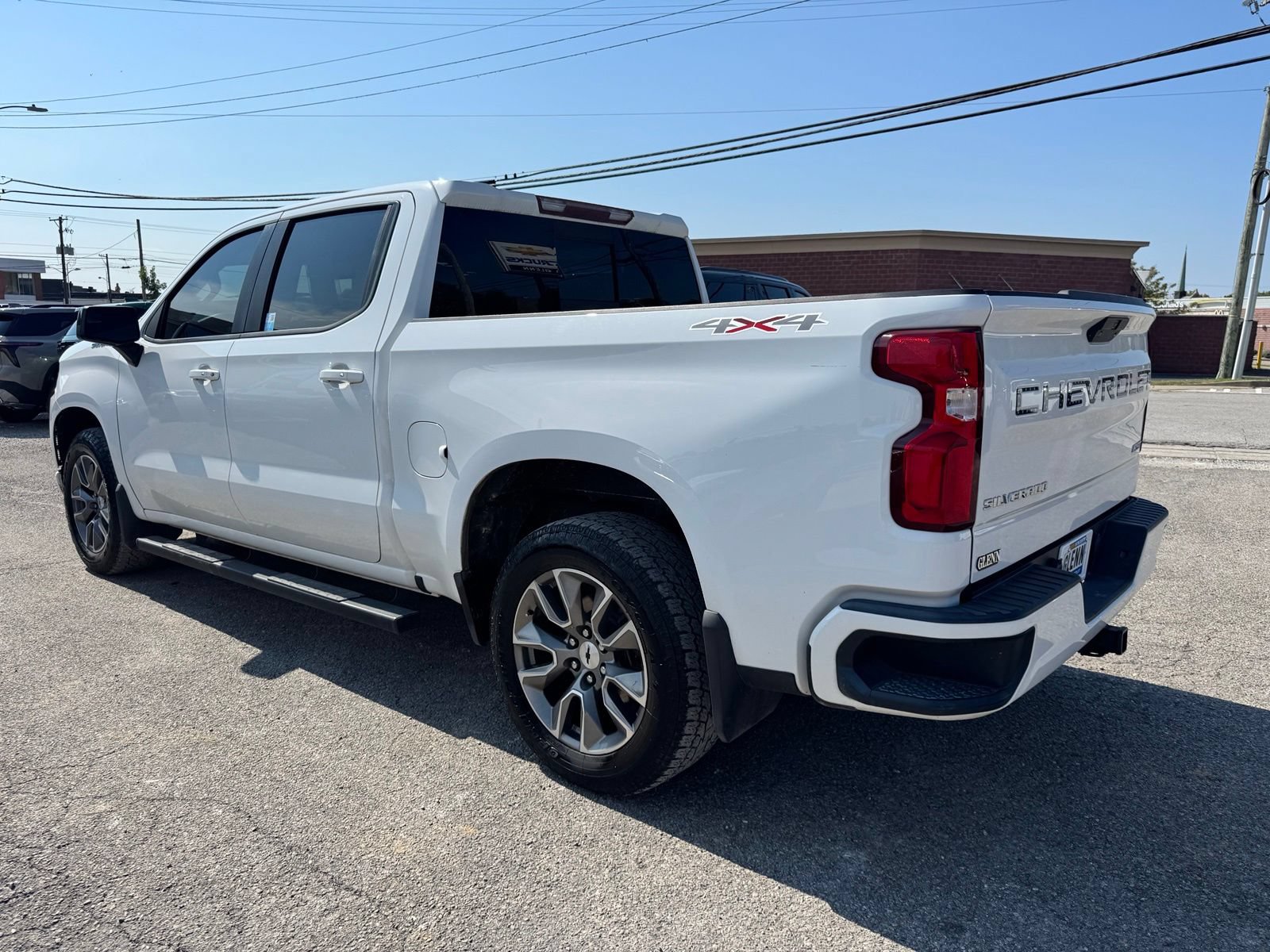 Used 2019 Chevrolet Silverado 1500 RST w/ All-Star Edition AWD/4WD image 4