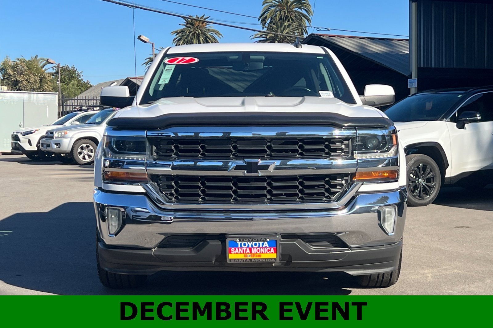 Used 2017 Chevrolet Silverado 1500 LT w/ All Star Edition image 9