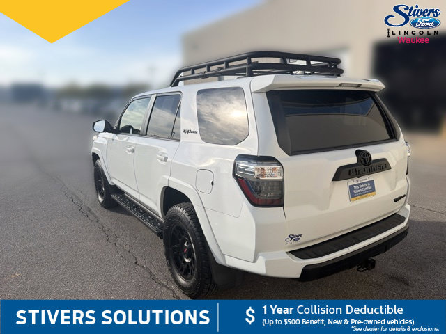 Used 2020 Toyota 4Runner TRD Pro AWD/4WD image 10