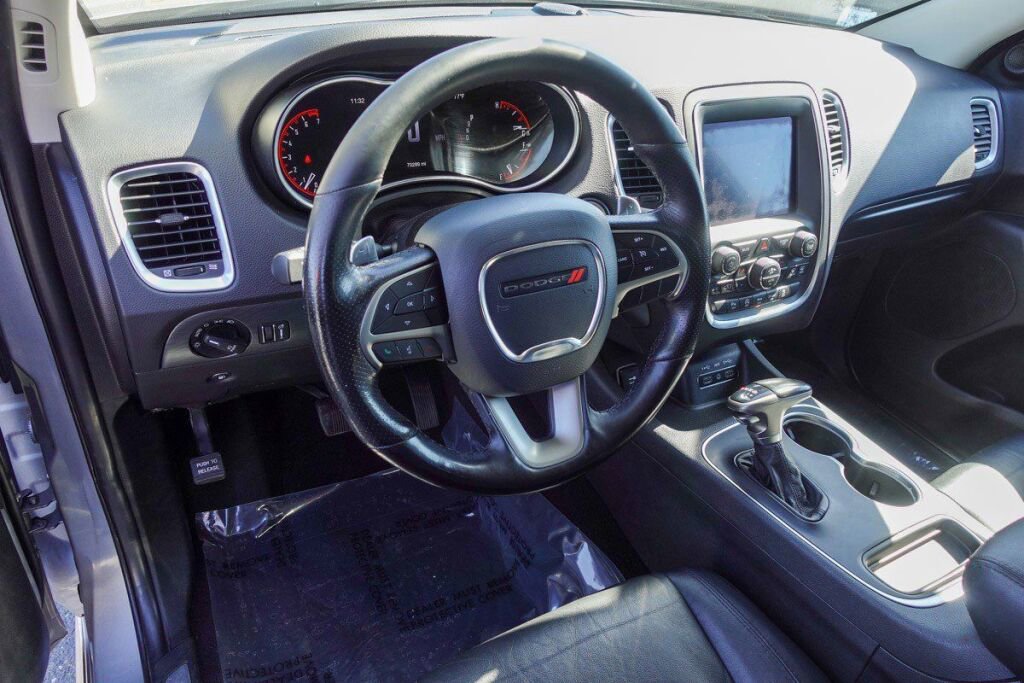 Used 2020 Dodge Durango Citadel image 9