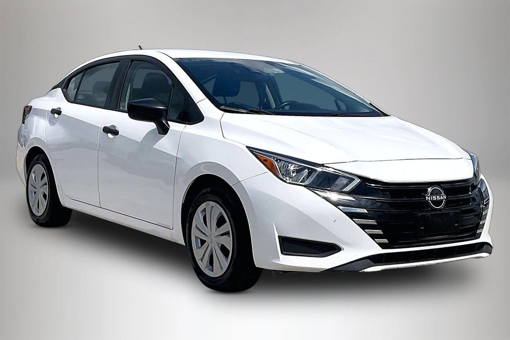 Used 2023 Nissan Versa S FWD video 1