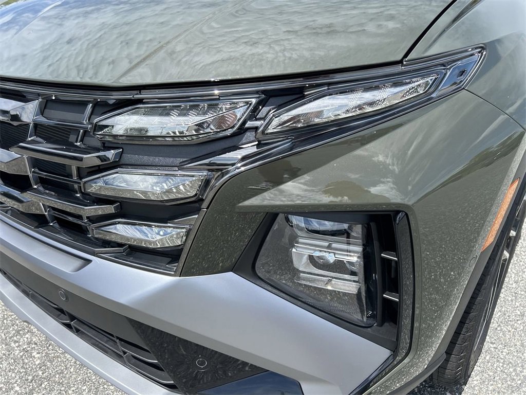 New 2025 Hyundai Tucson Limited image 15