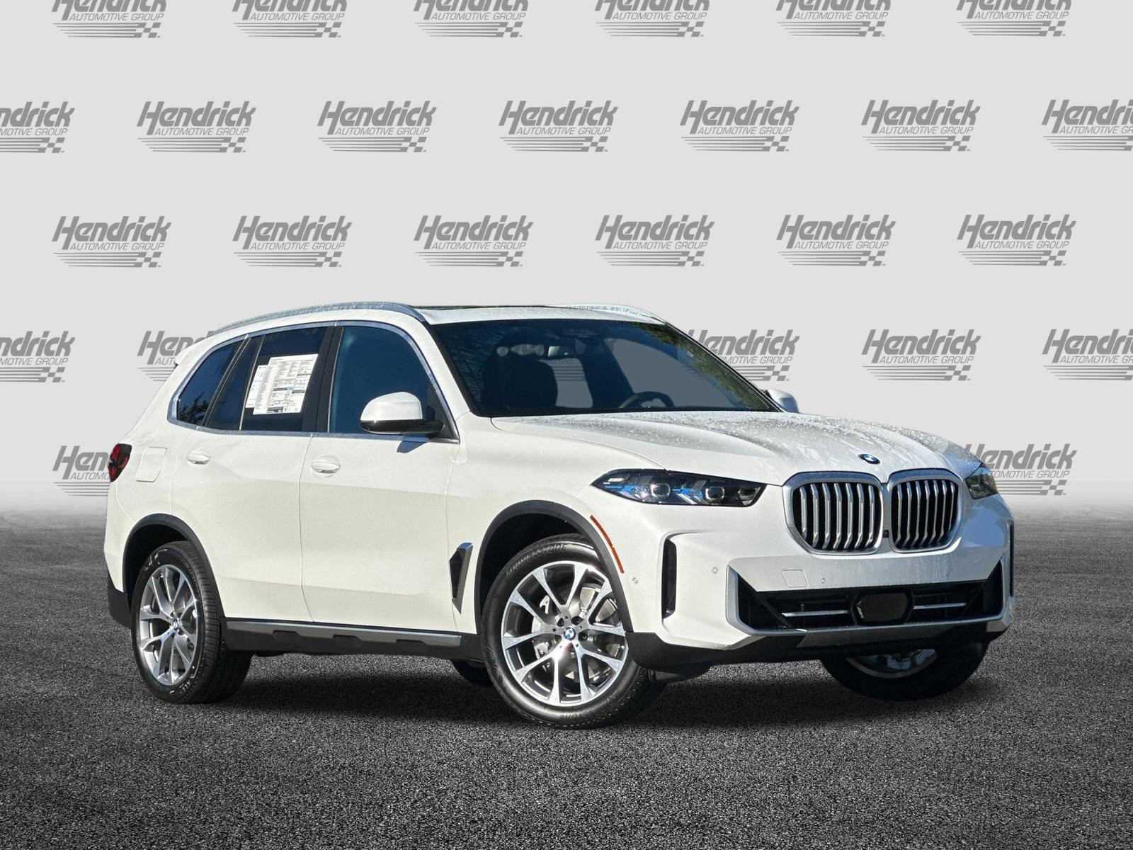 New 2026 BMW X5 xDrive40i AWD/4WD image 2