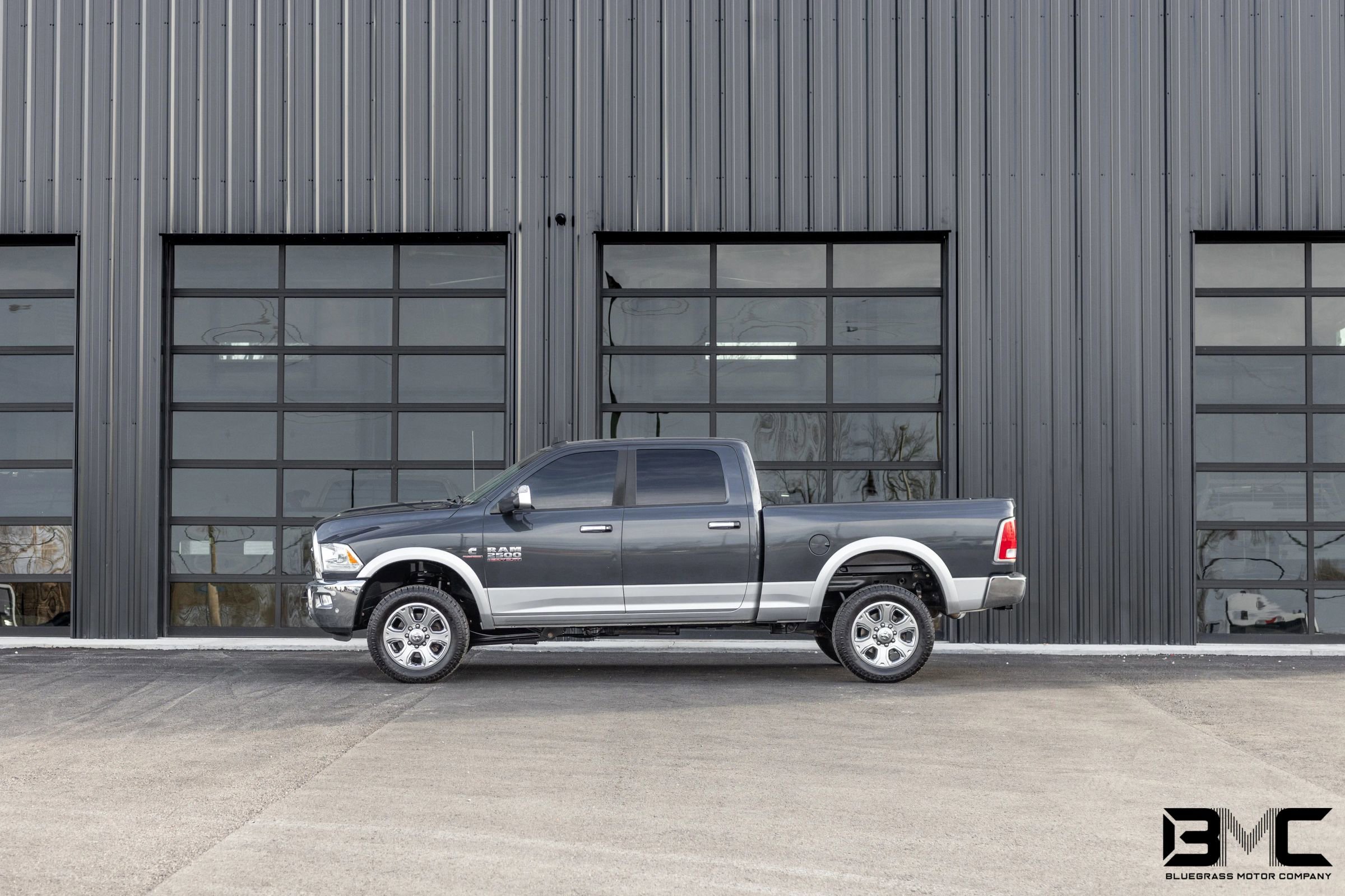 Used 2016 RAM 2500 Laramie