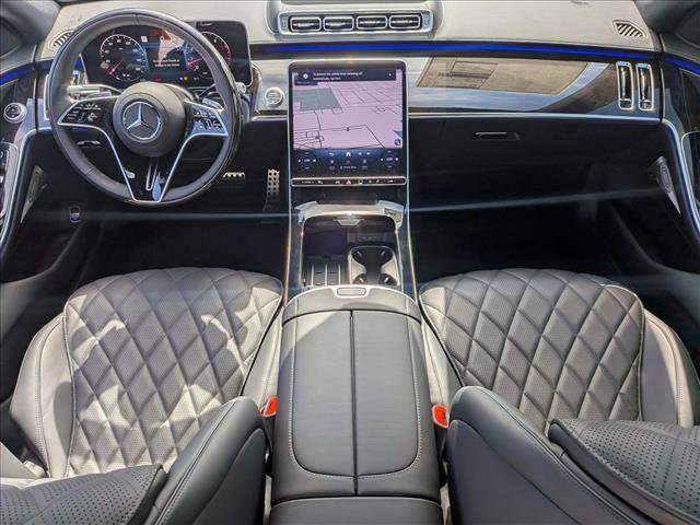 New 2026 Mercedes-Benz S 500 4MATIC image 14