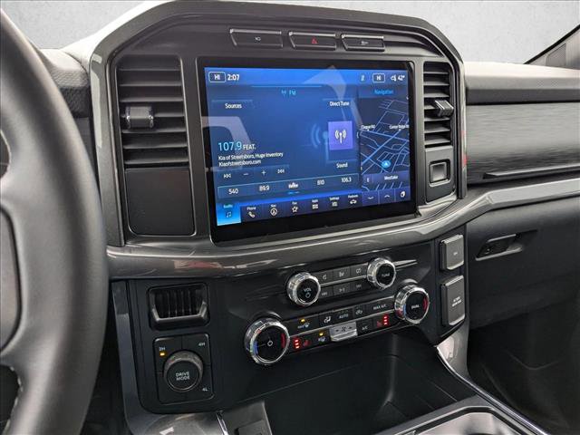 Certified 2023 Ford F150 XLT w/ Equipment Group 302A High image 14