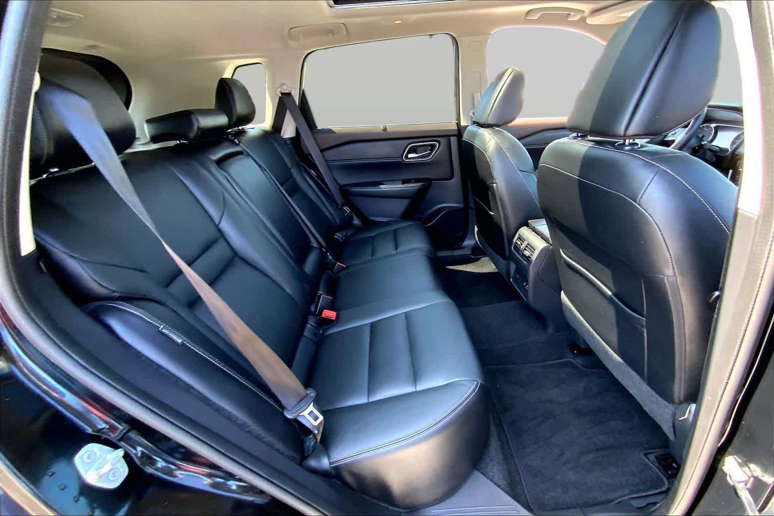 Used 2021 Nissan Rogue SL w/ Premium Package FWD image 19