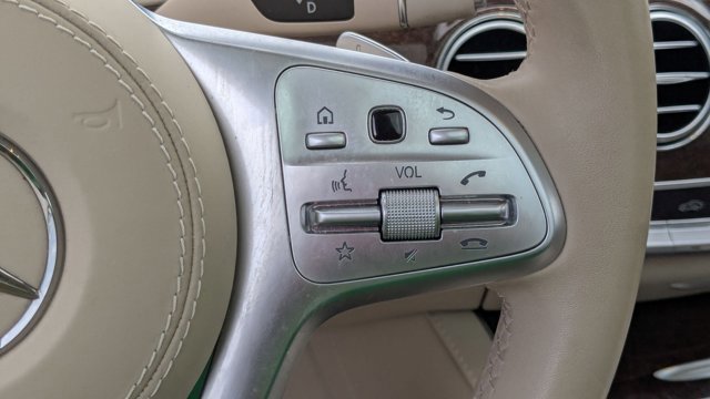 Used 2018 Mercedes-Benz S 450 4MATIC Sedan w/ Premium Package image 16