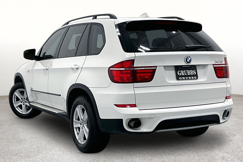 Used 2013 BMW X5 xDrive35i AWD/4WD image 12