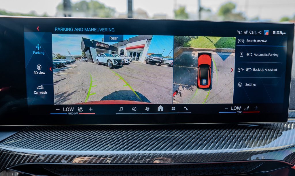 Used 2025 BMW M4 Competition image 12