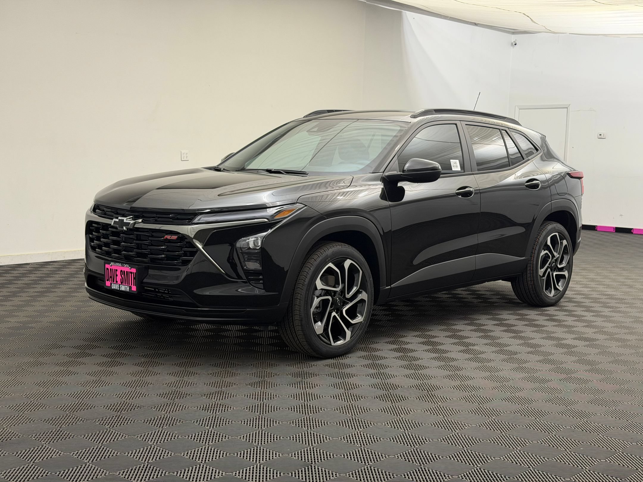 New 2026 Chevrolet Trax RS w/ Driver Confidence Package FWD image 1
