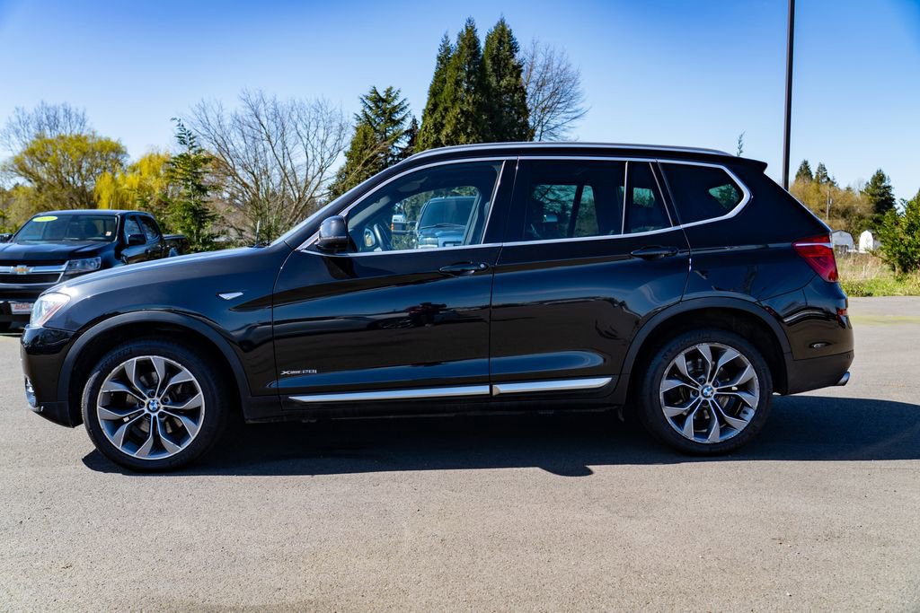 Used 2015 BMW X3 xDrive28i image 11