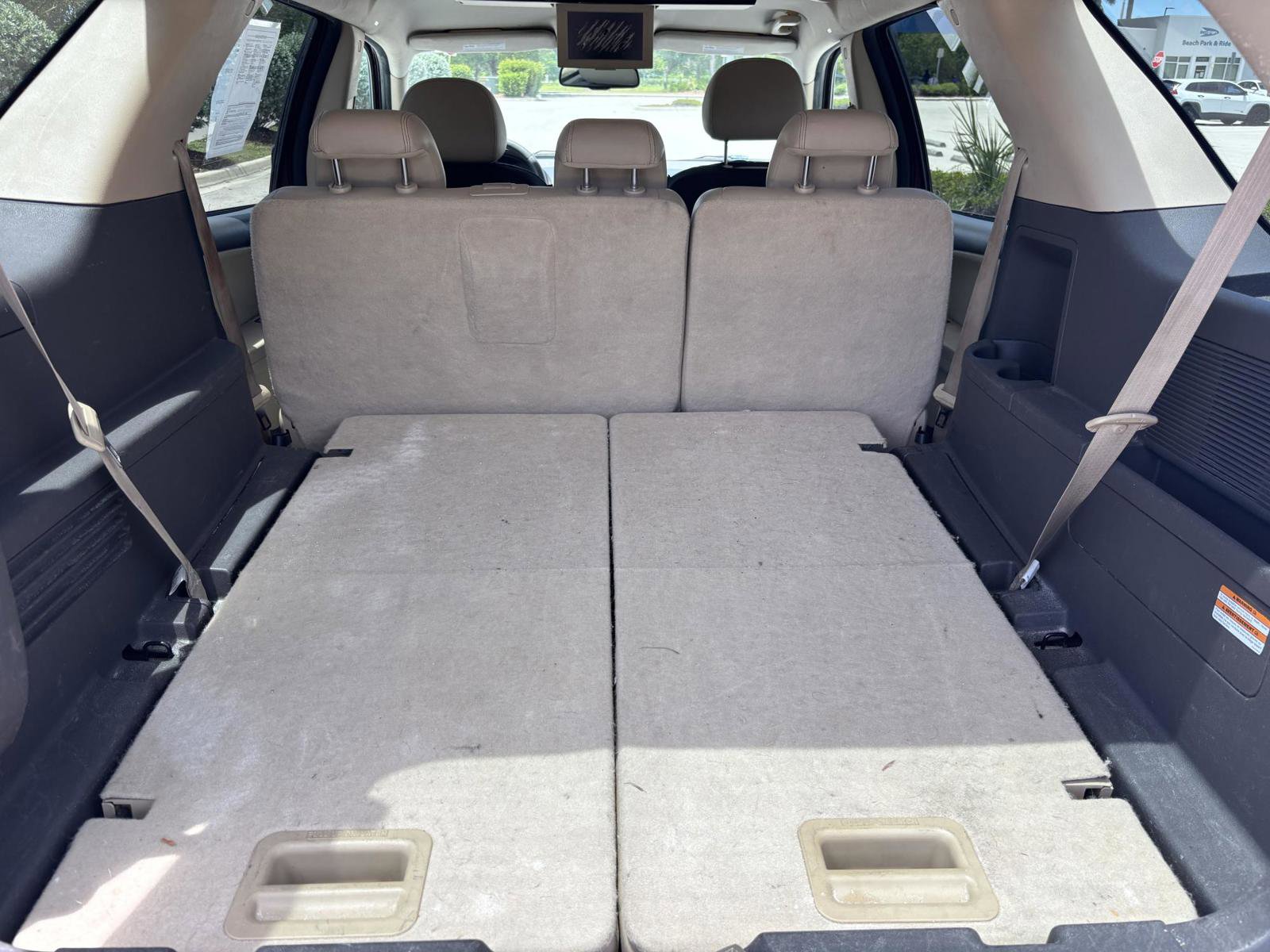 Used 2008 Ford Taurus X Eddie Bauer FWD image 21