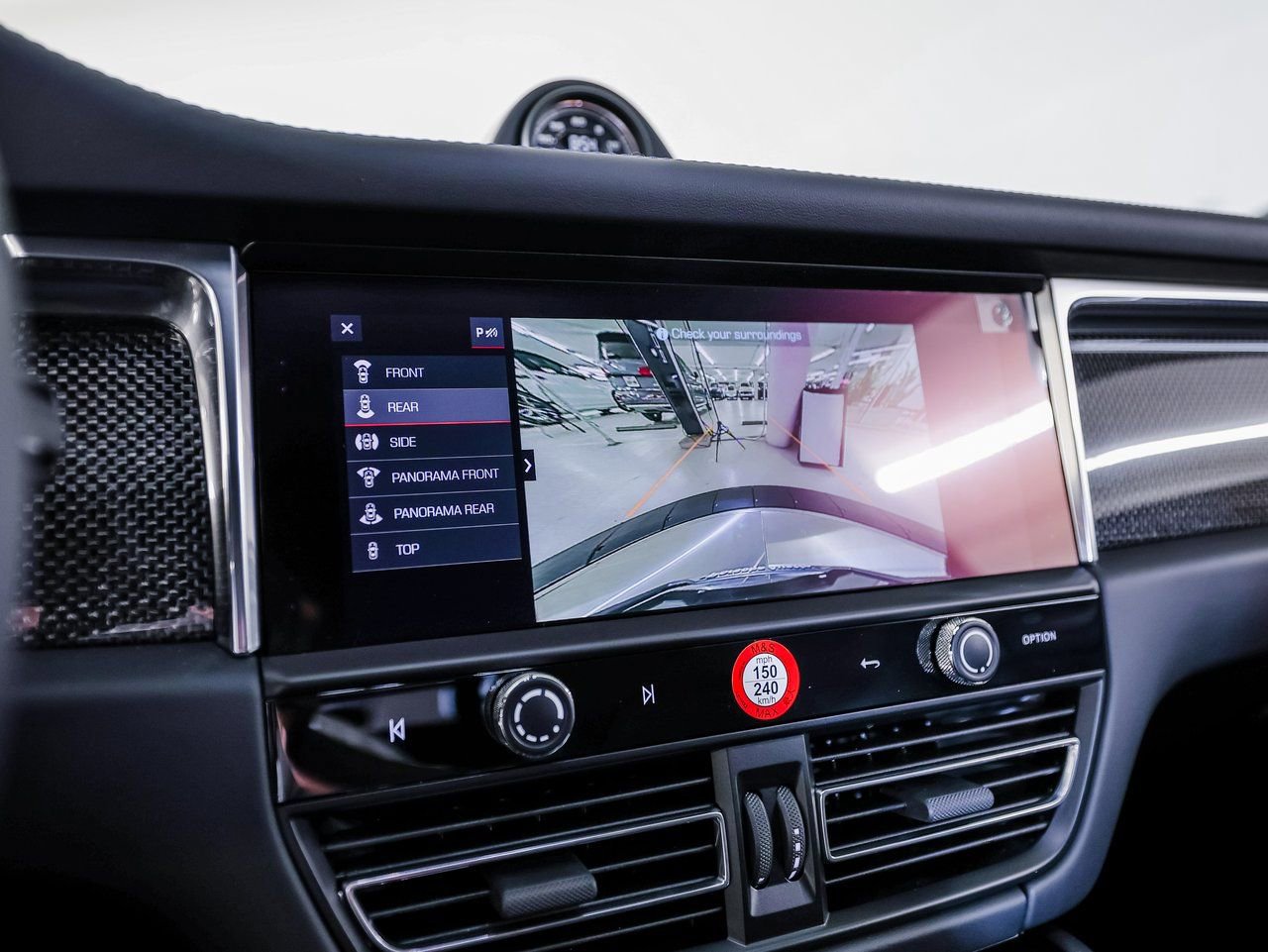 New 2026 Porsche Macan GTS AWD/4WD image 19