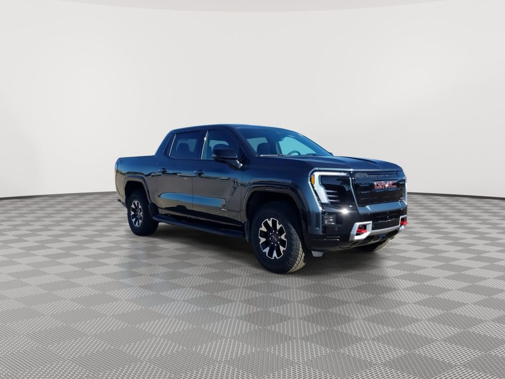 New 2026 GMC Sierra EV AT4 w/ AT4 Premium Package image 2