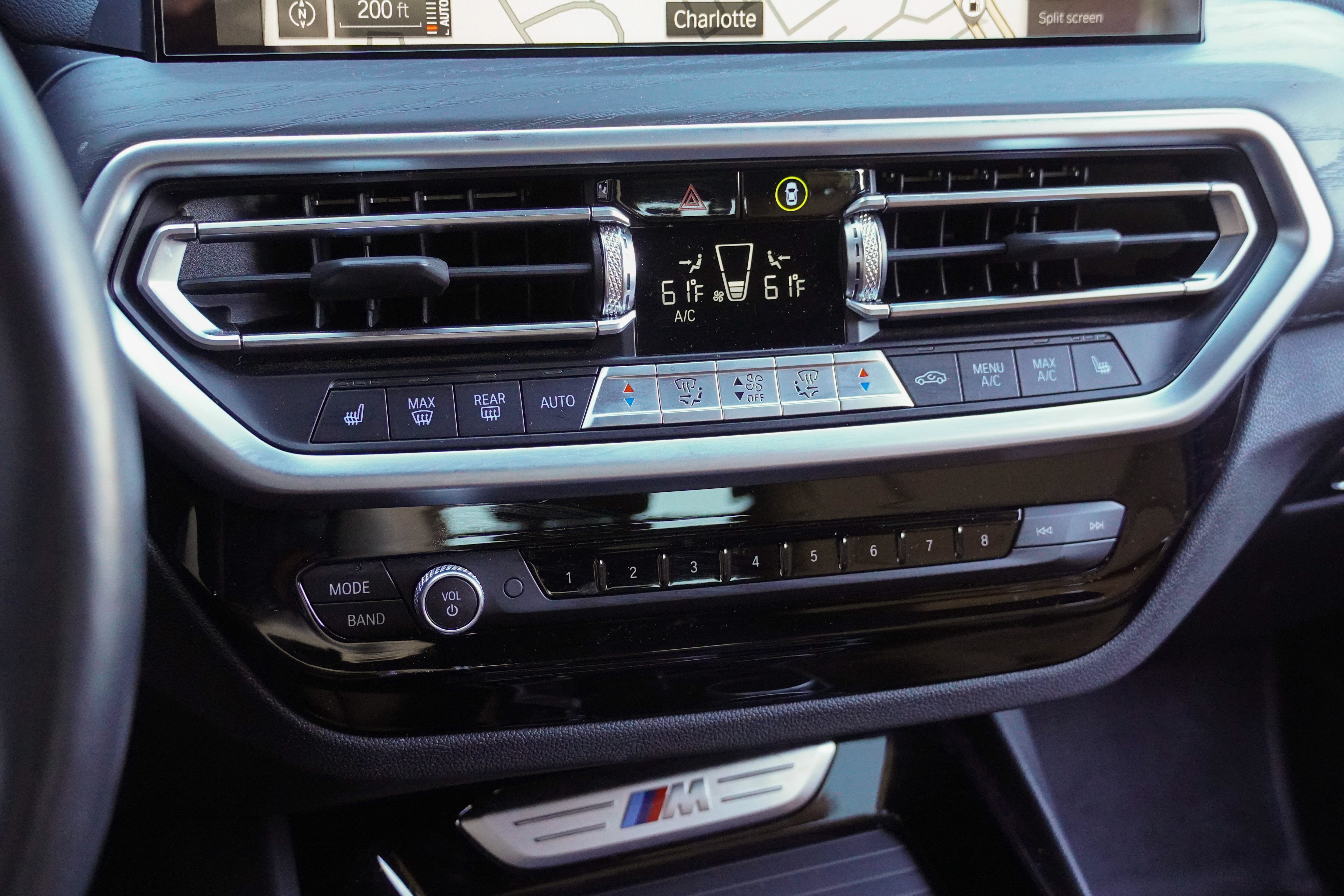 Used 2022 BMW X3 M40i AWD/4WD image 27