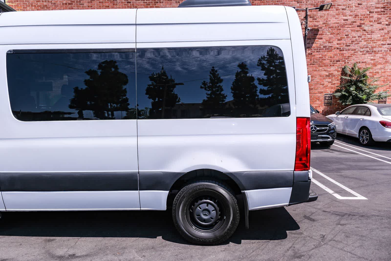 Used 2020 Mercedes-Benz Sprinter 2500 image 8