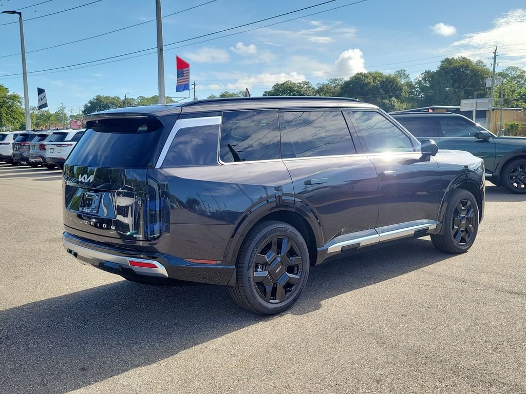 New 2027 Kia Telluride X-Line SX Prestige AWD/4WD image 6