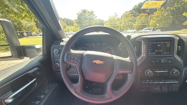 New 2026 Chevrolet Silverado 2500 W/T w/ WT Convenience Package AWD/4WD image 11