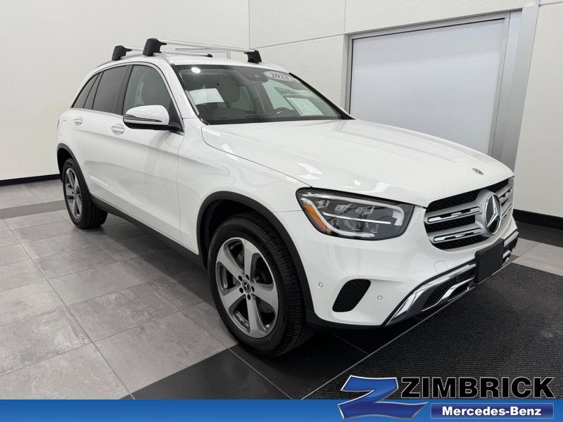 Certified 2022 Mercedes-Benz GLC 300 4MATIC