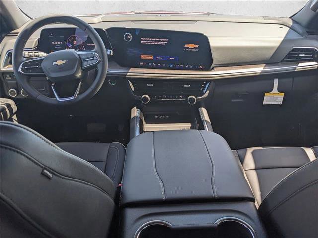 New 2026 Chevrolet Suburban Premier image 13