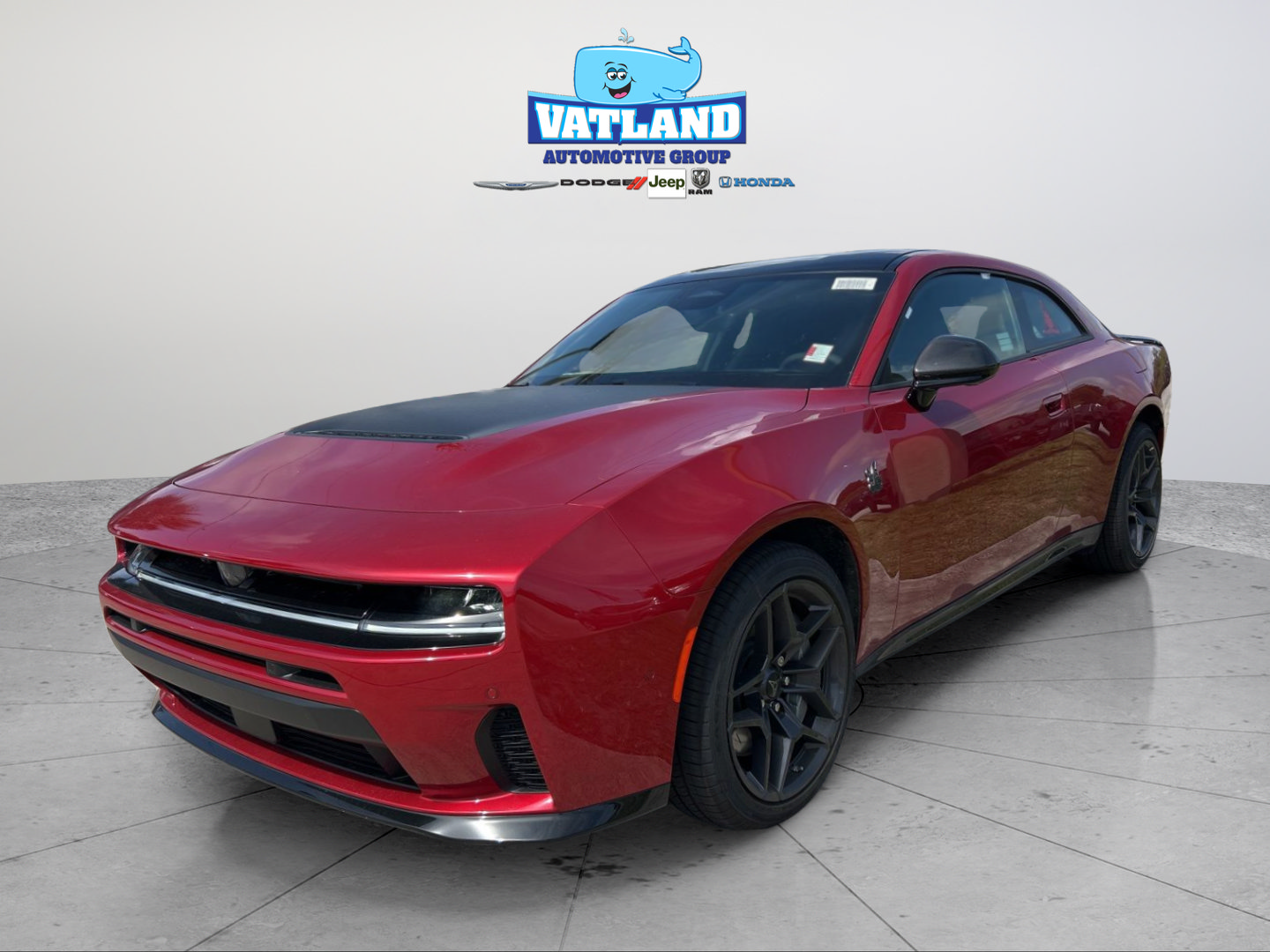 New 2026 Dodge Charger Scat Pack AWD/4WD image 20