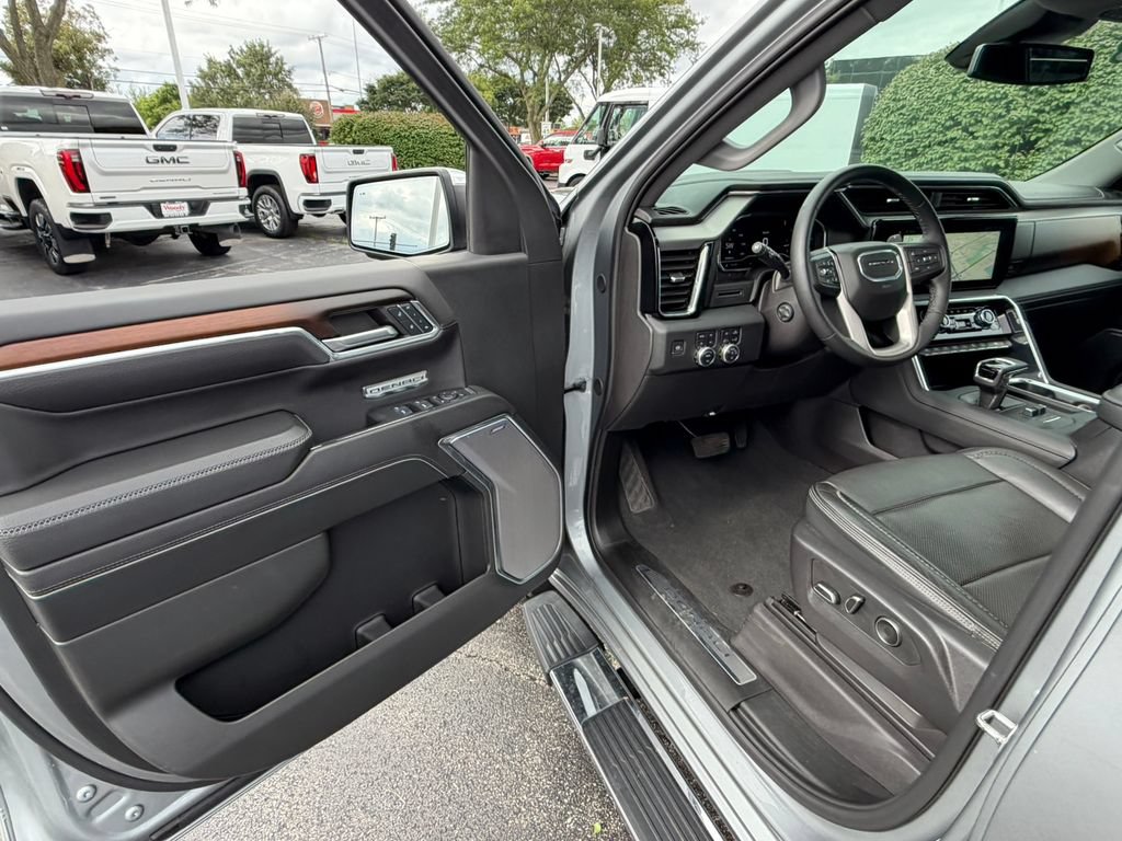 Certified 2024 GMC Sierra 1500 Denali AWD/4WD image 21