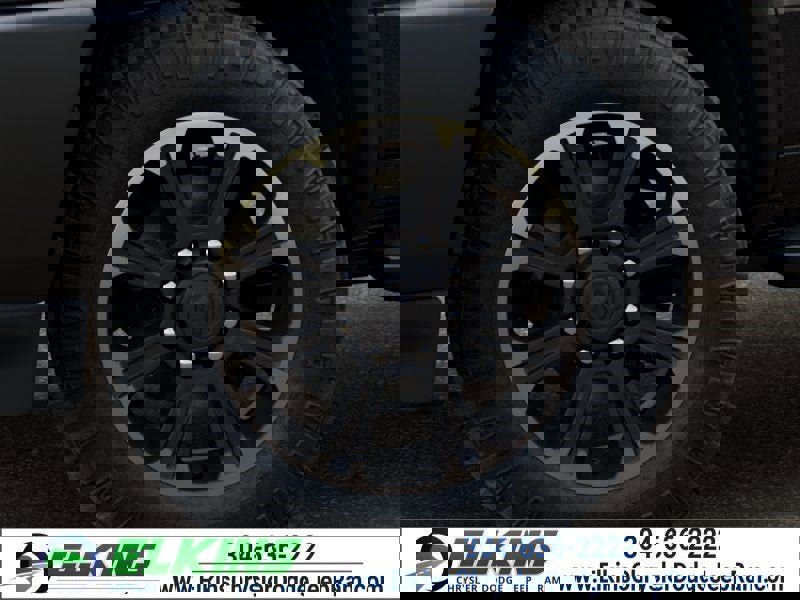 New 2026 RAM 2500 Rebel image 8