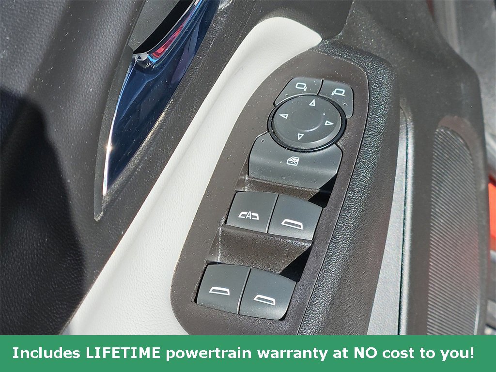 Used 2020 Chevrolet Equinox LS w/ LPO, Floor Liner Package image 13