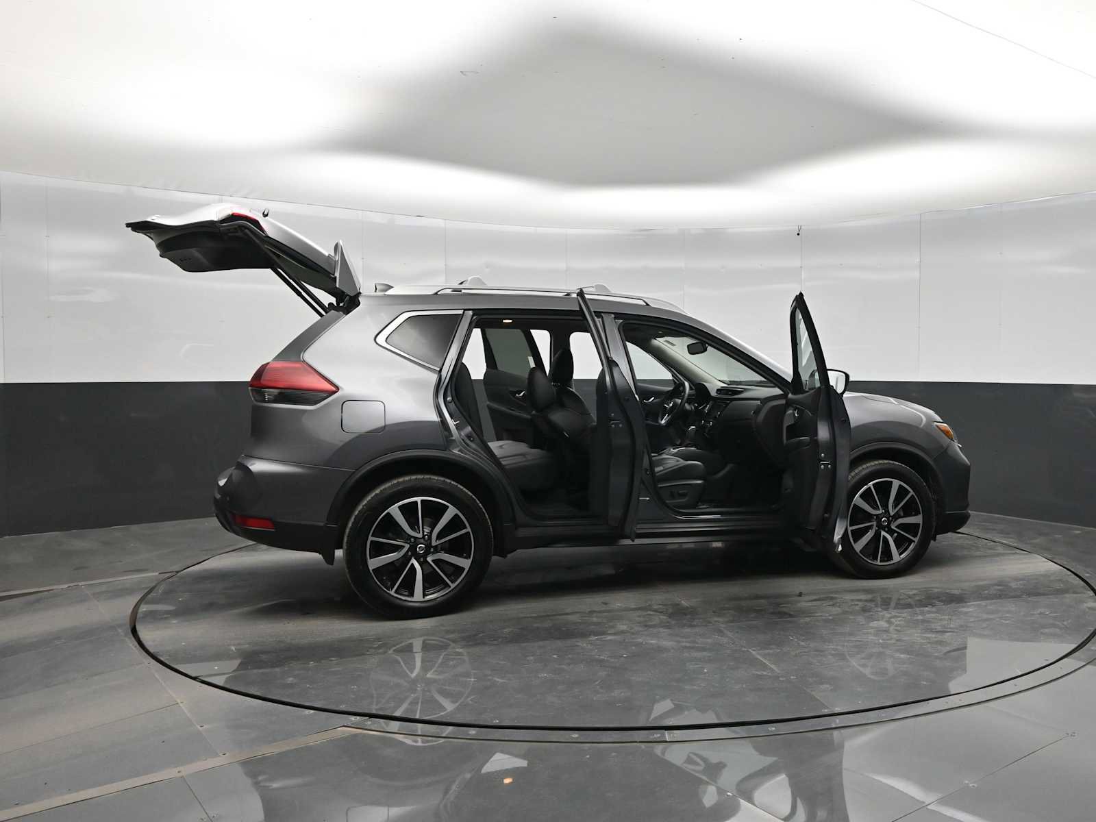 Used 2019 Nissan Rogue SL w/ Premium Package AWD/4WD image 38